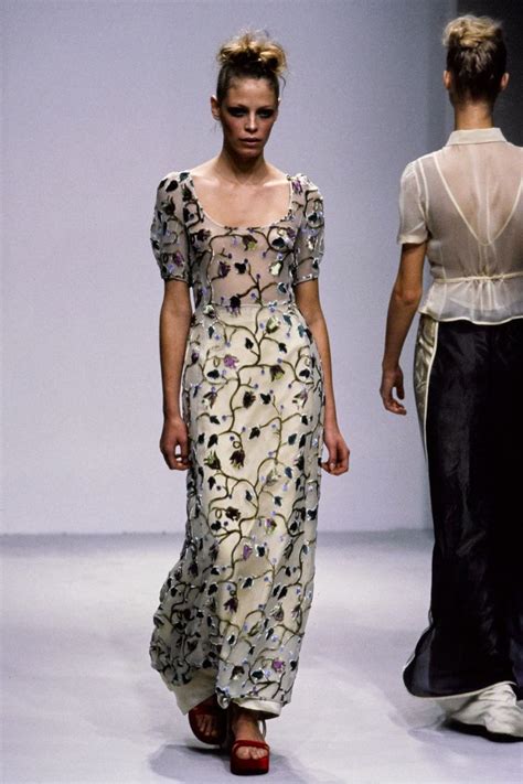 prada spring summer 1997|Prada .